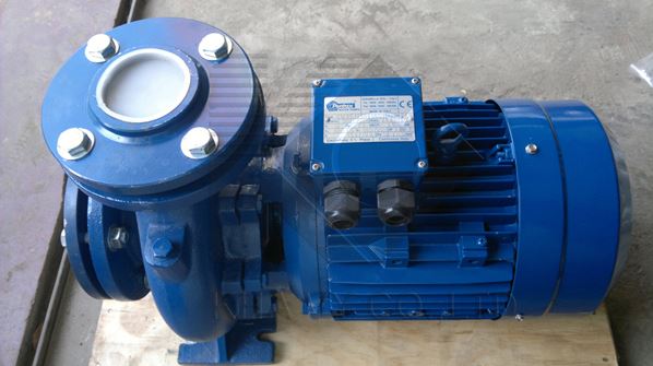 Motor giải nhiệt lò