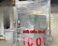 NỒI CẦU HÓA 1000kg