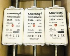 CẦU CHÌ MERSEN NH1GG50V250 500V 250A