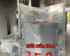 NỒI CẦU HÓA 750kg