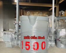 NỒI CẦU HÓA 1500kg