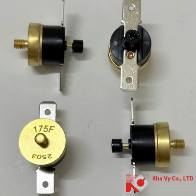 Công Tắc Nhiệt Sensor 