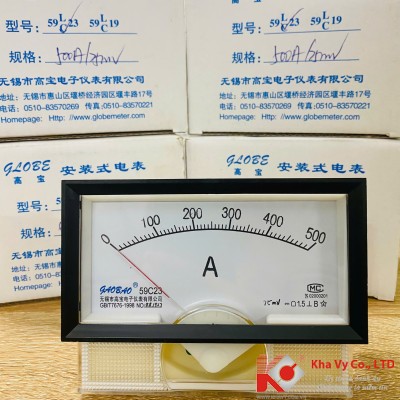 ĐỒNG HỒ GAOBAO 500A-75MV