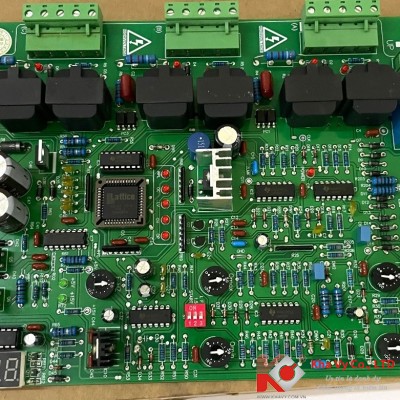 MẠCH ĐIỀU KHIỂN LÒ TRUNG TẦN MPU-2FK