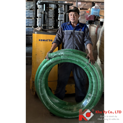 ỐNG CAO SU KHÔNG CACBON