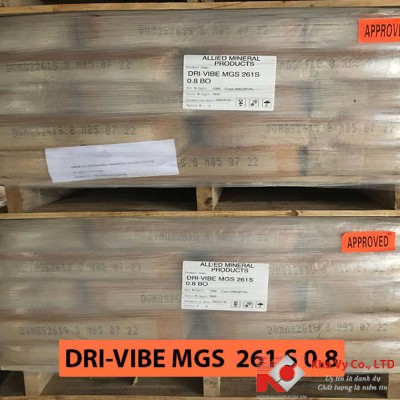 DRI-VIBE MGS 261S 0.8