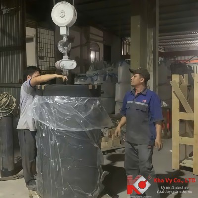 NỒI NẤU KIM LOẠI HC1400X820