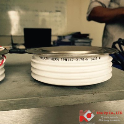 INDUCTOTHERM IP#147-3176-W