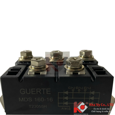 MDS160A-1600V
