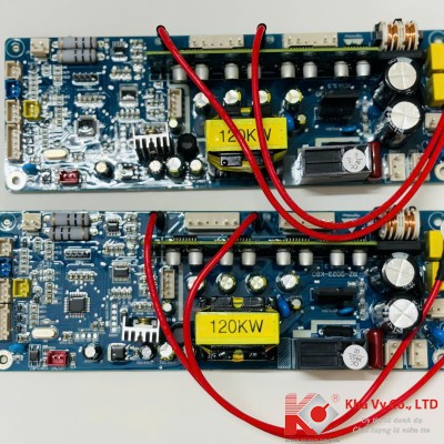 BO ĐIỀU KHIỂN NHIỆT TỪ 120KW