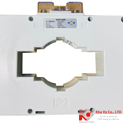BIẾN DÒNG ĐO LƯỜNG 2000/5A