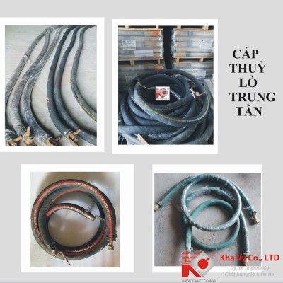CÁP THỦY LÒ TRUNG TẦN