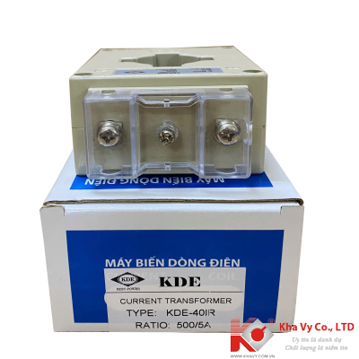 BIẾN  DÒNG ĐO LƯỜNG 500/5A
