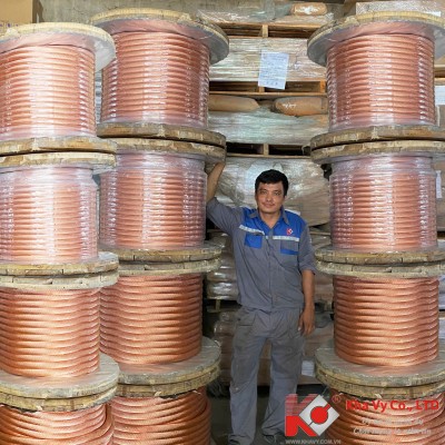 CÁP ĐỒNG TRÂN 