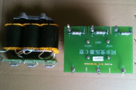 BIẾN THẾ BA PHA 1000V/380V