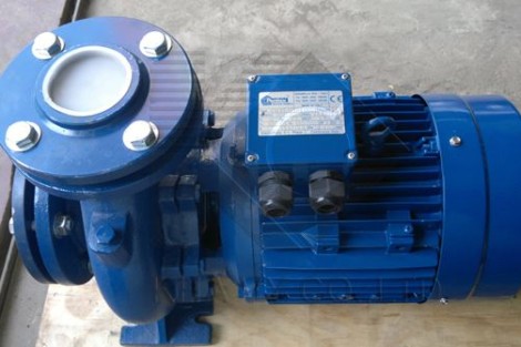 Motor giải nhiệt lò