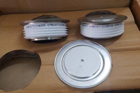 INDUCTOTHERM IP#147-2185-W