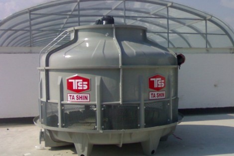 THÁP GIẢI NHIỆT 