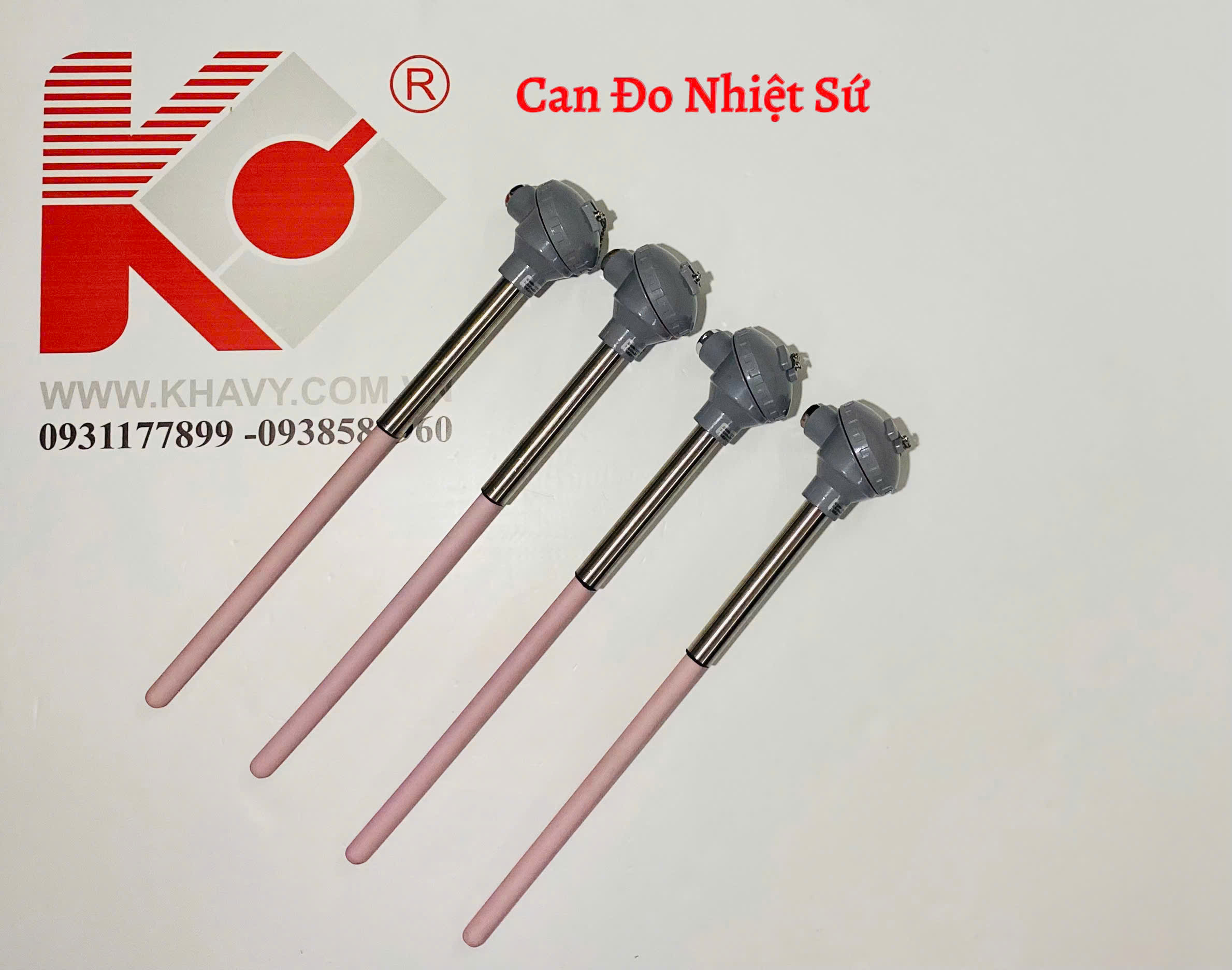 CAN ĐO NHIỆT SỨ PHI 16