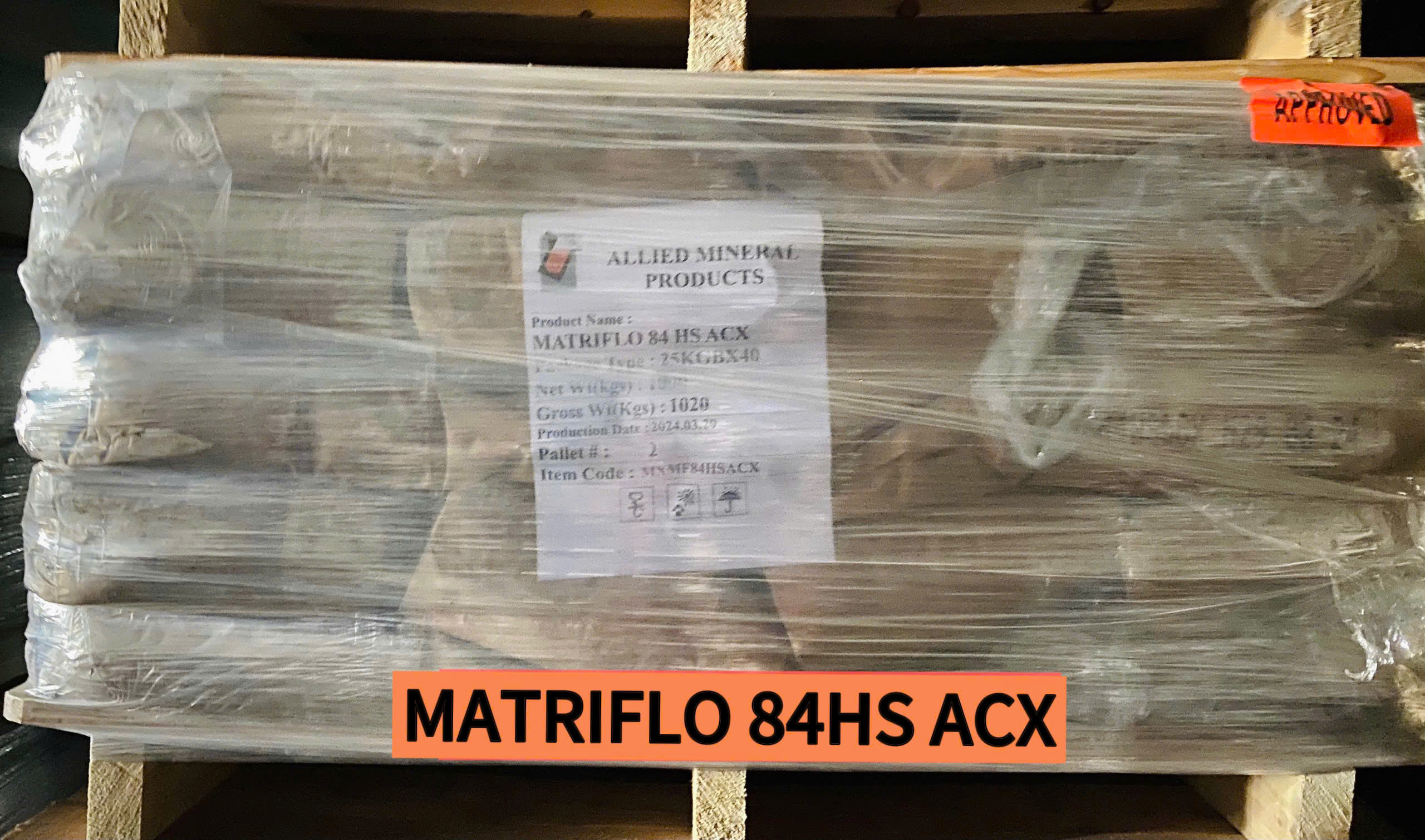 MATRIFLO 84HS ACX