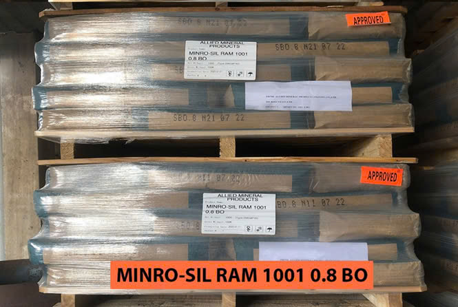 MINRO-SIL RAM 1001 0.8 BO