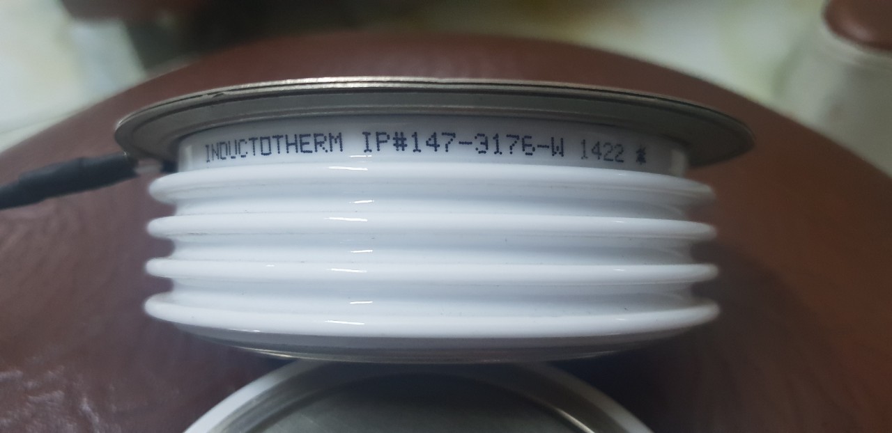 INDUCTOTHERM IP#147-3176-W