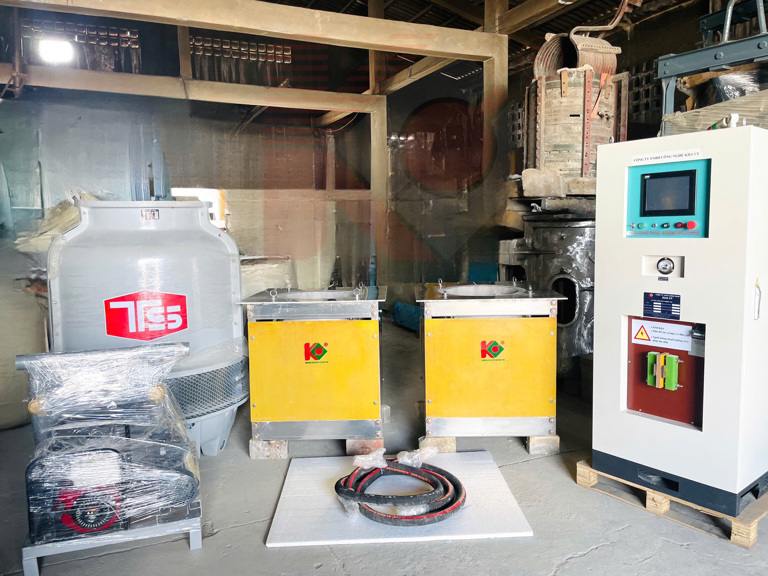 BỘ LÒ NẤU ĐỒNG CÔNG NGHỆ IGBT